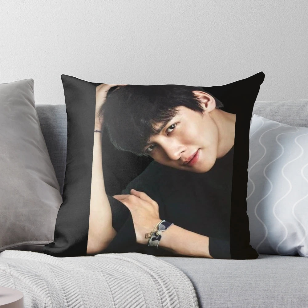 Ji Chang Wook Pillow with Soft, Comfortable Design