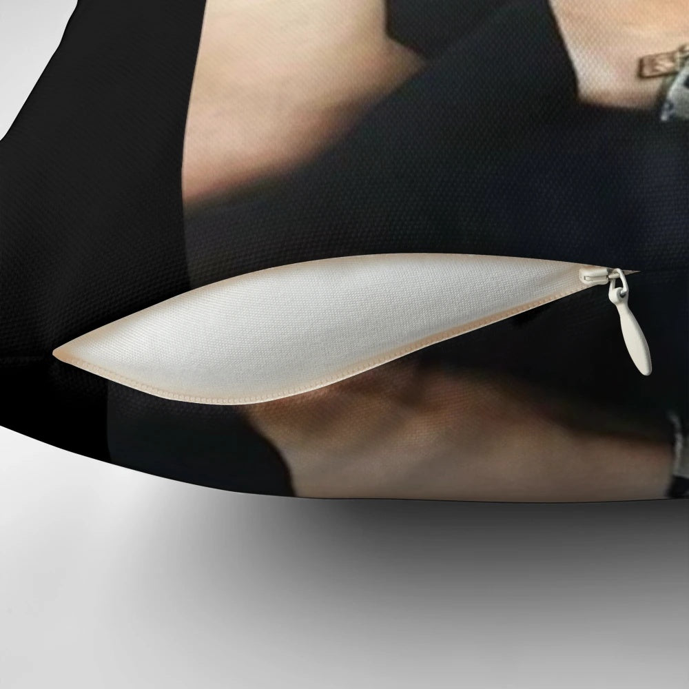 Ji Chang Wook Pillow with Soft, Comfortable Design