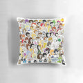 Soft, cozy Roger the Alien plush pillow from the beloved TV show American Dad
