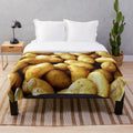 Couch Potato Plush Blanket
