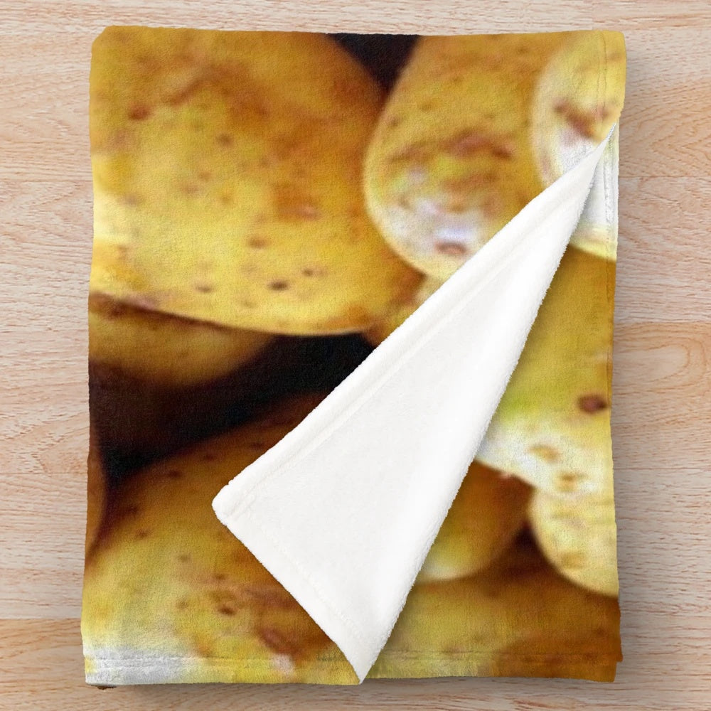 Couch Potato Plush Blanket