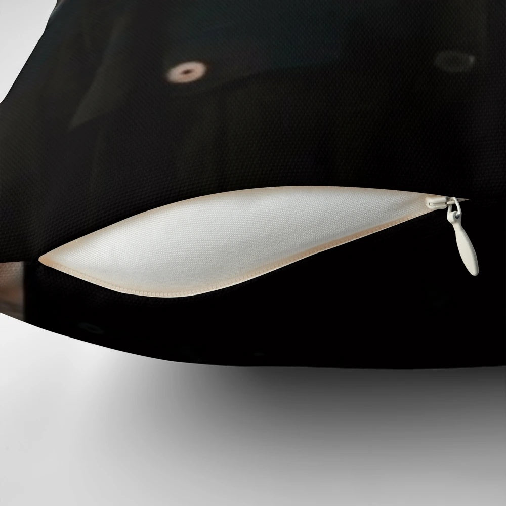 Klaus Mikaelson Pillow - Cuddle with the Charismatic Vampire from The Vampire Diaries and The Originals
