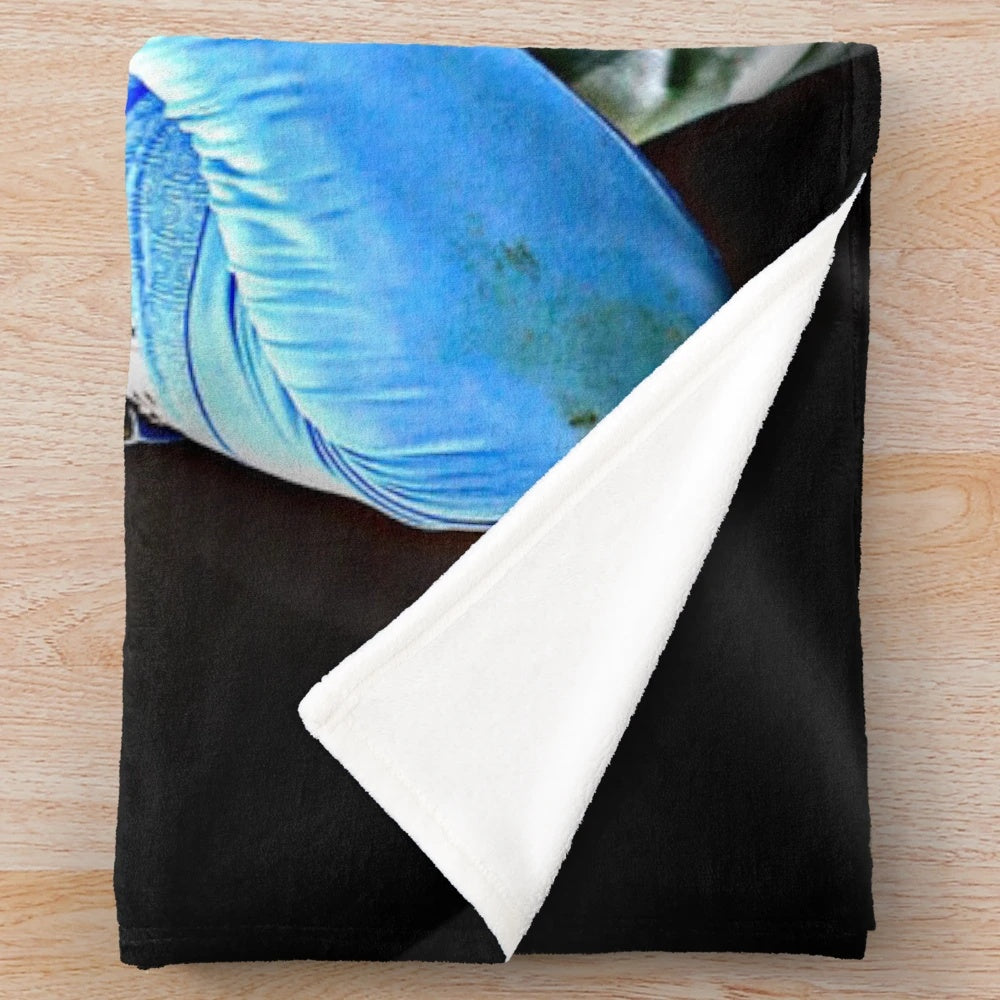 Jack Grealish inspired plush blanket