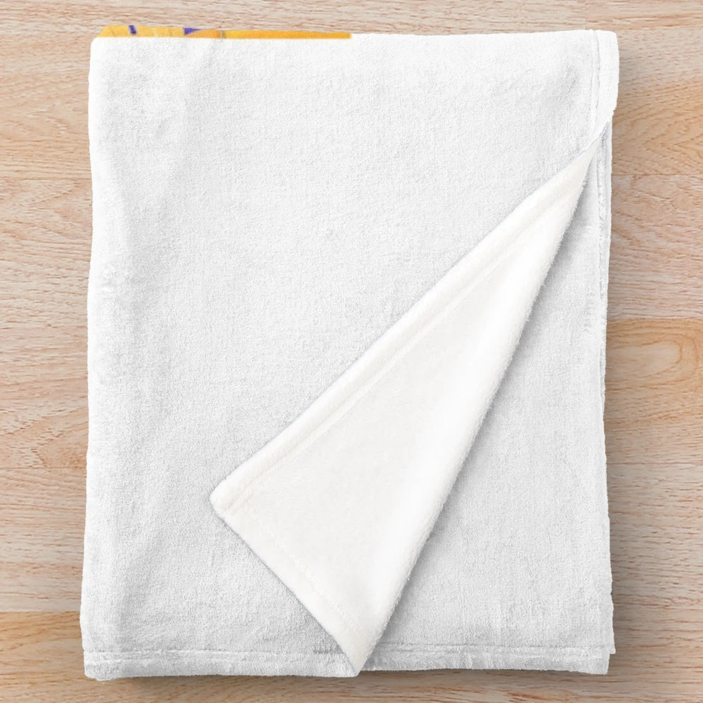 Actor Plush Blanket featuring a cozy and soft design