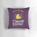Snuggly Duckling Brewing Company Tangled Disney Inspired Pillow