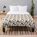 Soft and Cuddly Penguin Plush Blanket