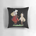 Sky Children of the Light-themed decorative pillow for gaming and home decor