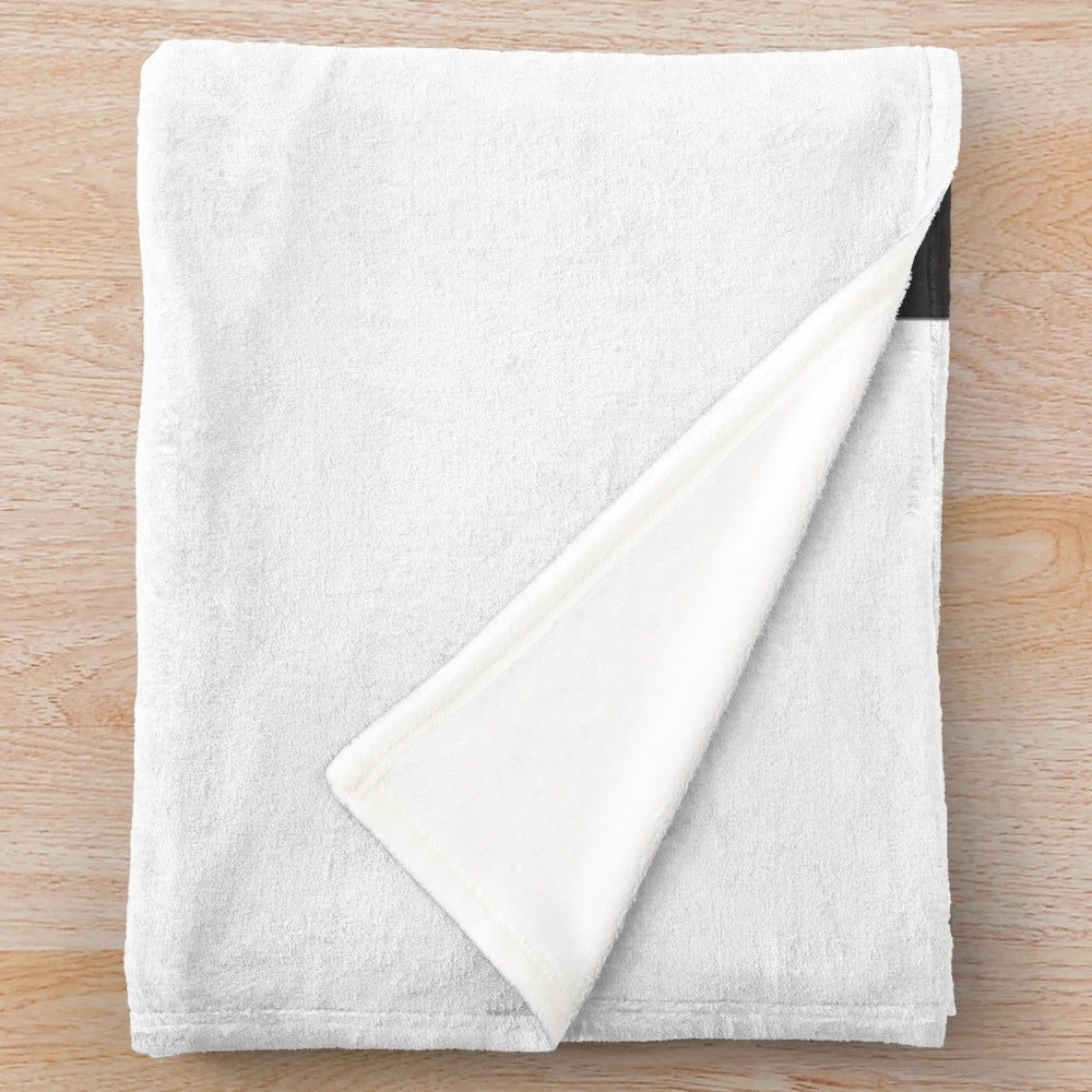 Pilots Plush Blanket - Aviation-Themed Cozy Throw
