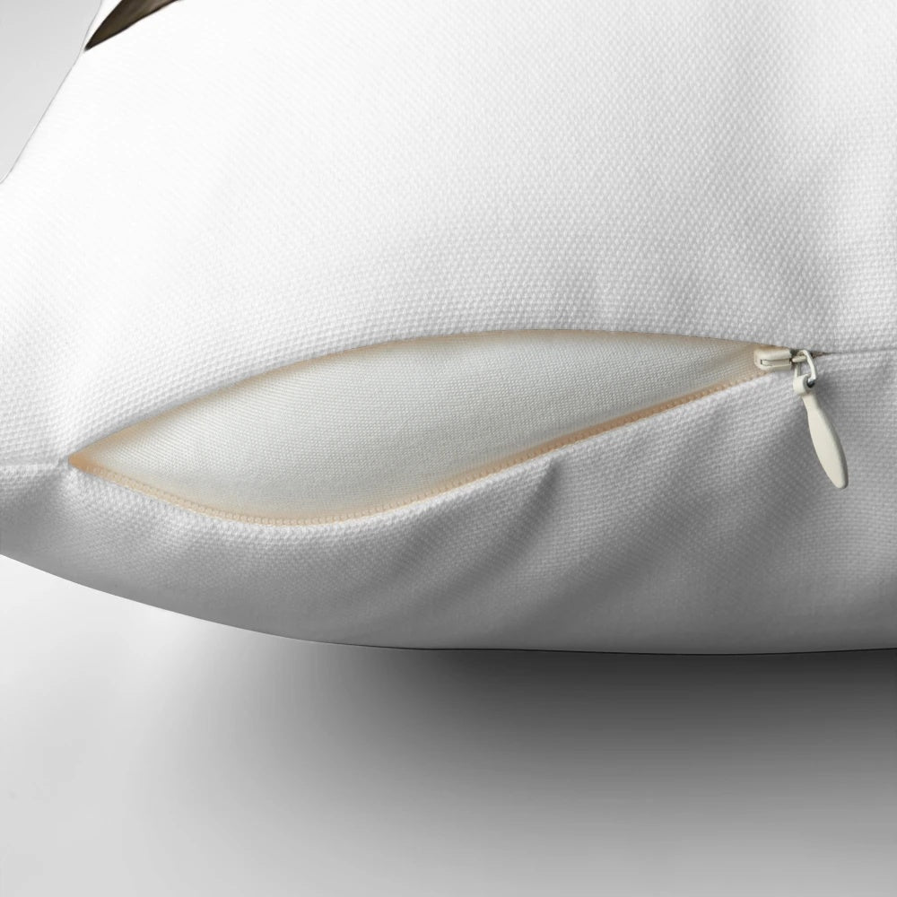 Plush black cat-shaped pillow for cozy lounging