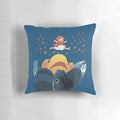 A plush, supportive pillow for a peaceful slumber