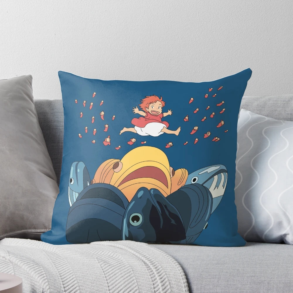 A plush, supportive pillow for a peaceful slumber