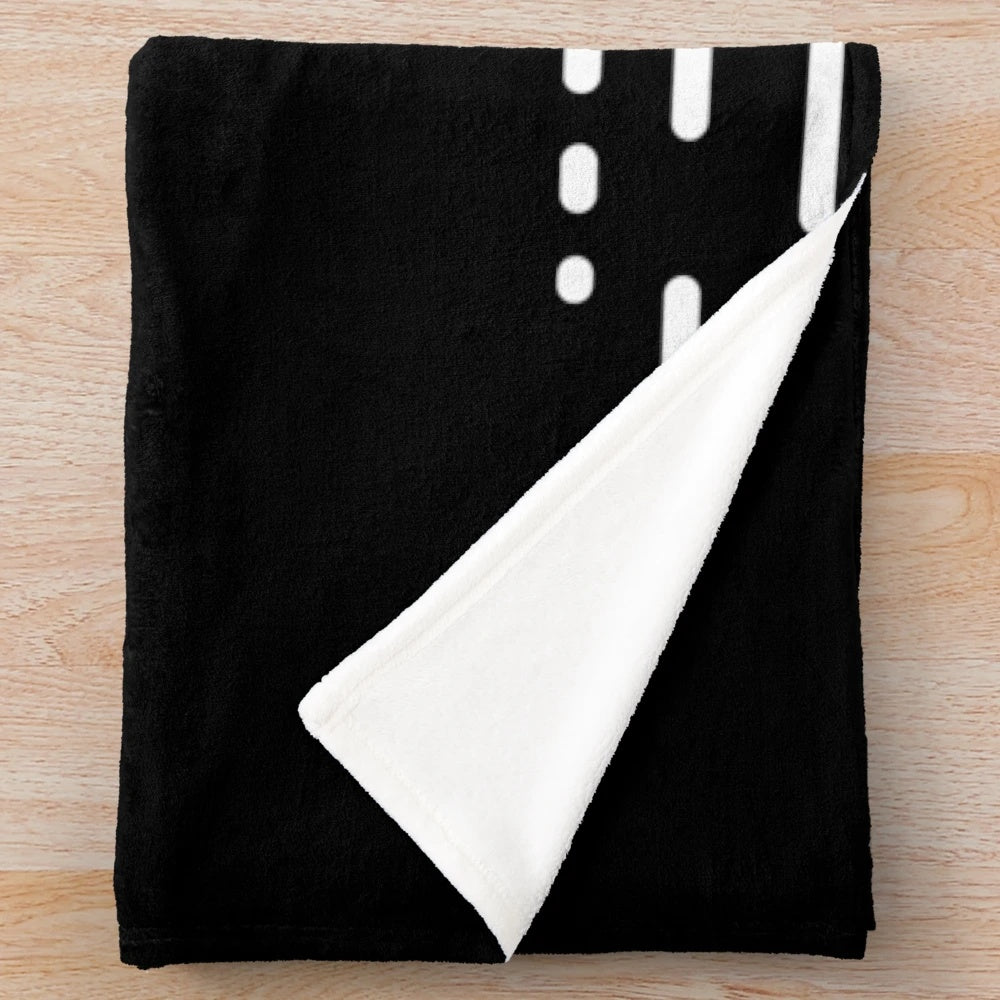 Soft and plush alternative blanket with a fantasy tentacle design
