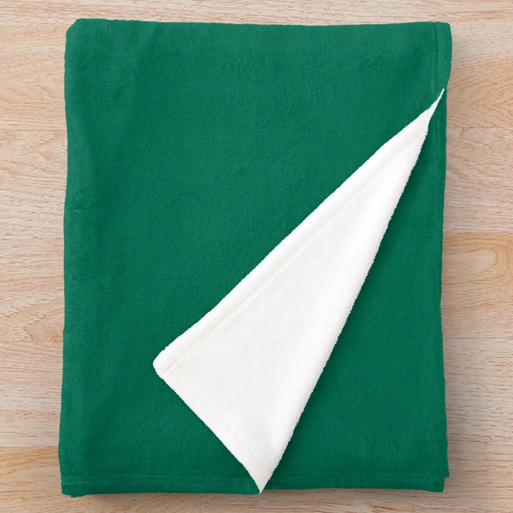Beloit Snappers baseball team themed plush blanket