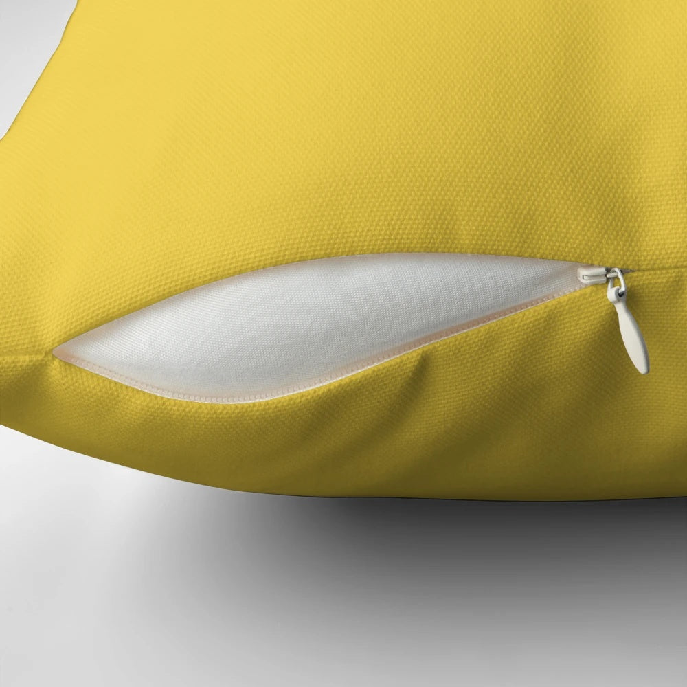 Soft and plush banana-shaped pillow with a battle royale gaming design