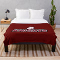 Bellarmine Knights-Inspired Plush Blanket