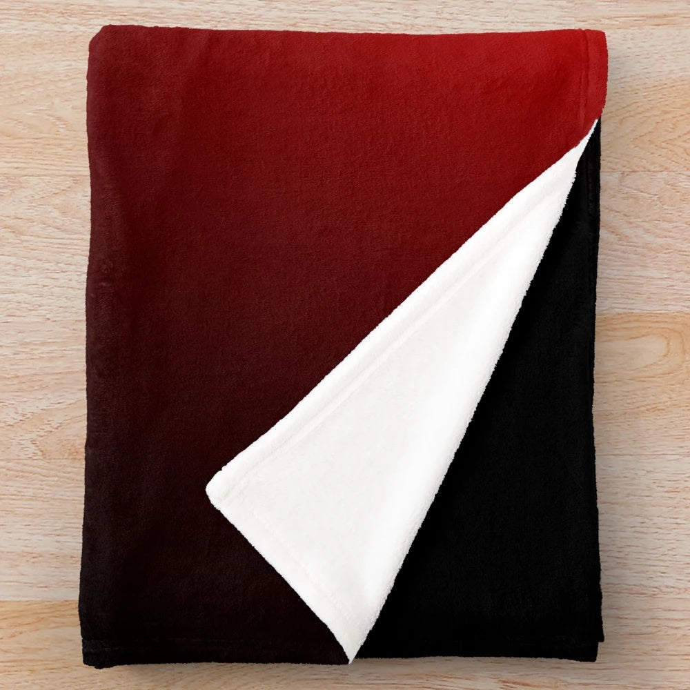 Soft and Cozy Benfica Plush Blanket with Portuguese Football Team Logo