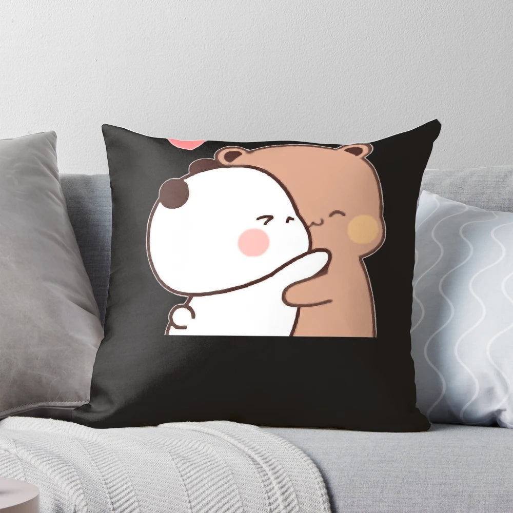 Bubu Dudu Plush Pillow for Comfortable Sleep