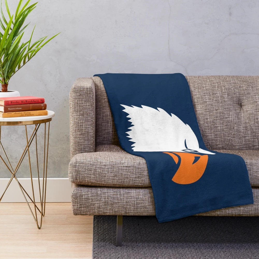 Carson-Newman Eagles Plush Blanket