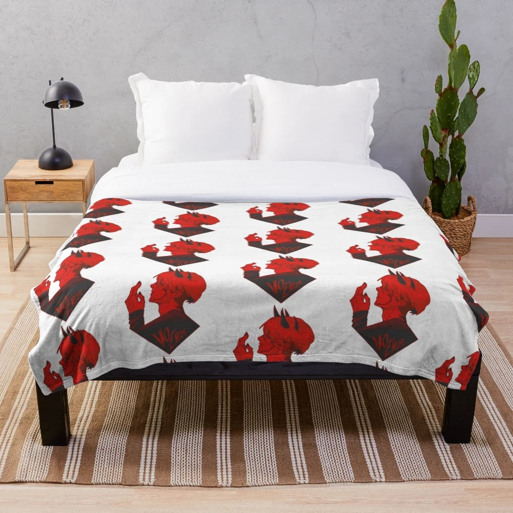 Soft and Cozy Come Plush Blanket
