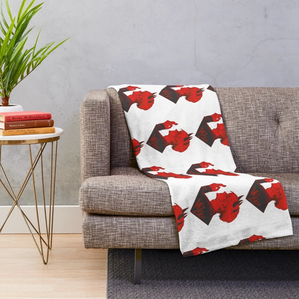 Soft and Cozy Come Plush Blanket