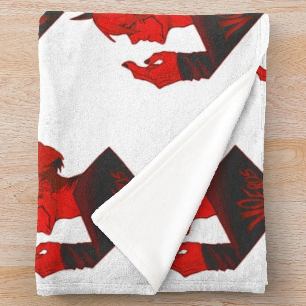 Soft and Cozy Come Plush Blanket