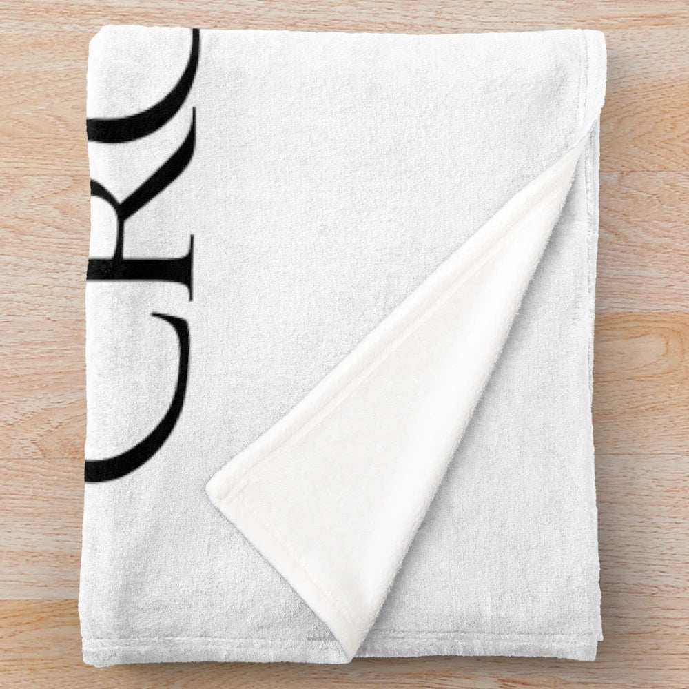 Crownline Boating Plush Blanket