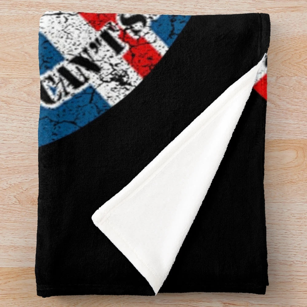 Soft and Cozy dayone Plush Blanket - Perfect for Punk Rock Music Fans