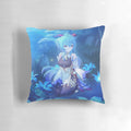 Soft and cuddly Ganyu Pillow from the popular Genshin Impact video game