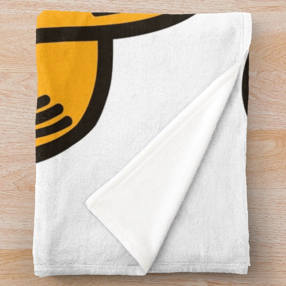 Sussy Garfield plush blanket for a cozy and comfortable home decor