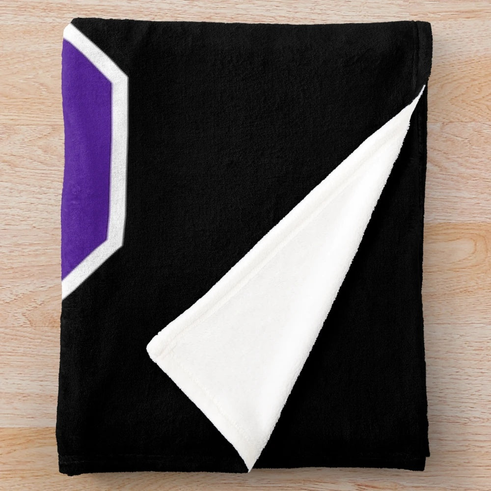 Plush Blanket Inspired by Grand Canyon University