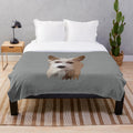 GUMBO II soft plush blanket for small dogs and pets