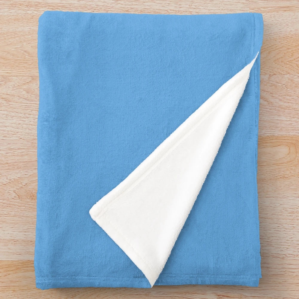 Hopkins plush blanket