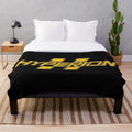 Hyperion plush blanket with soft and comfortable material