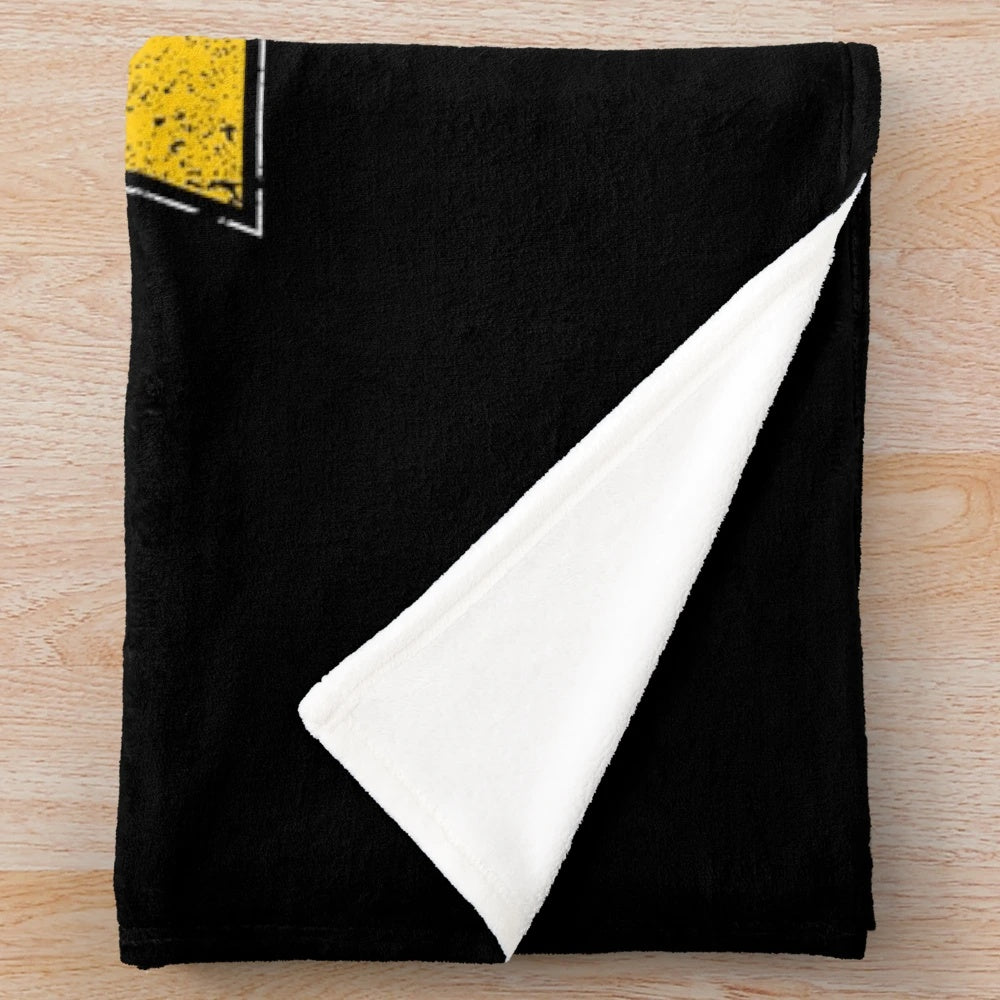 Hyperion plush blanket with soft and comfortable material