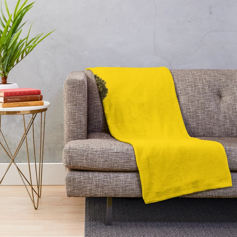 Jack Johnson Inspired Plush Blanket, Soft and Comfortable Music-Themed Home Decor