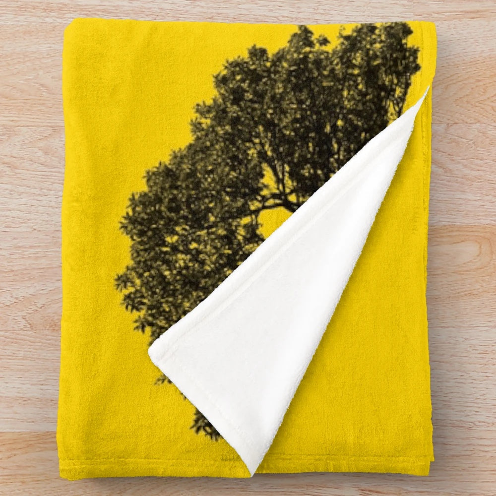 Jack Johnson Inspired Plush Blanket, Soft and Comfortable Music-Themed Home Decor