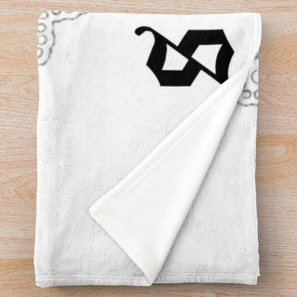 James Charles Sisters Plush Blanket