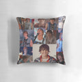 Soft and plush pillow featuring Luke from the Netflix series Julie and the Phantoms