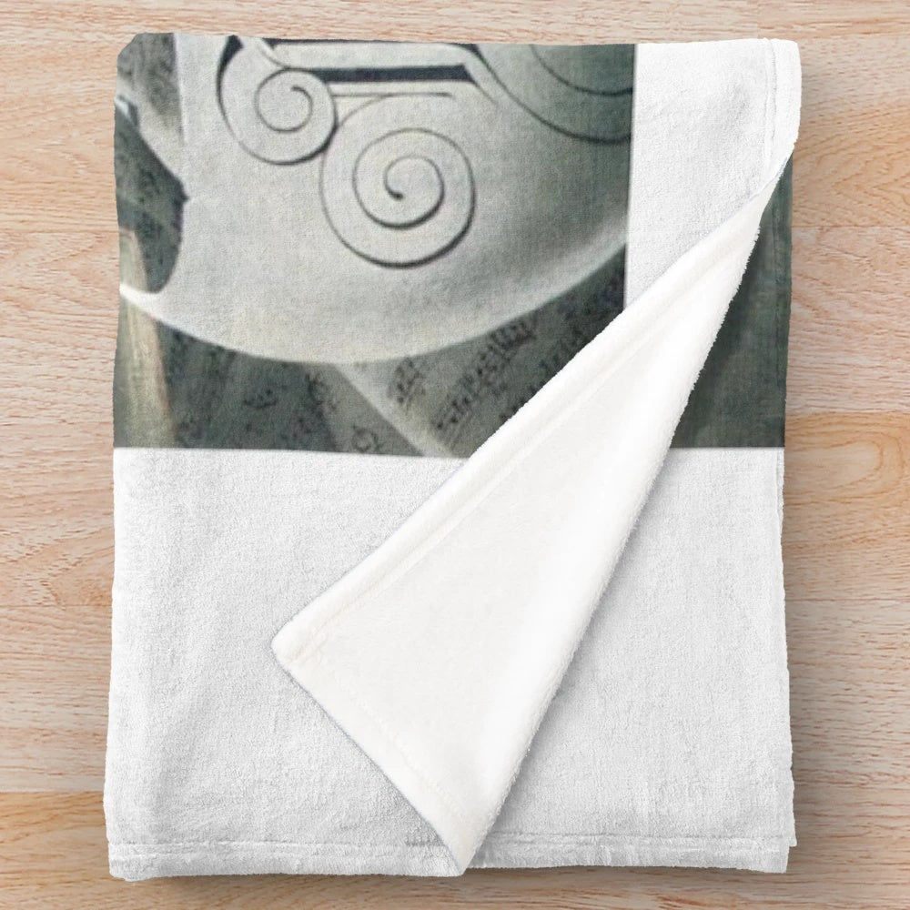 Kansas Band Leftoverture Inspired Plush Blanket