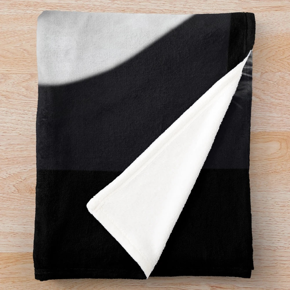 Keith Urban-inspired ripcord plush blanket