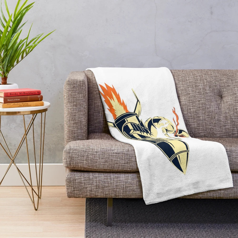 Ken Roczen Inspired Plush Blanket