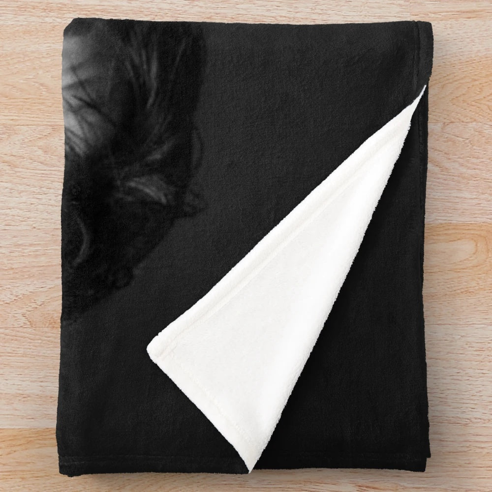 Soft and Cozy Kit Connor Inspired Plush Blanket