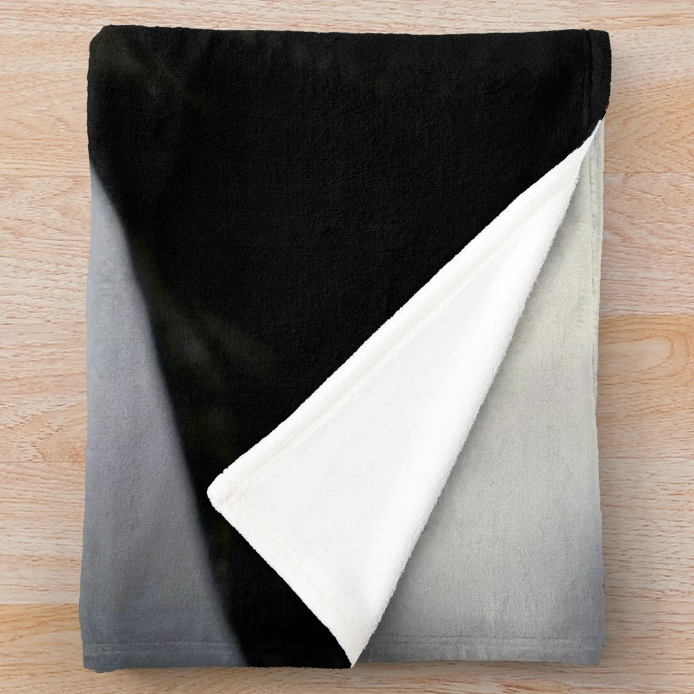 Klaus Mikaelson-inspired plush blanket