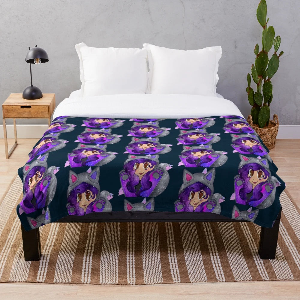 Soft and Cozy Laurenzside Plush Blanket