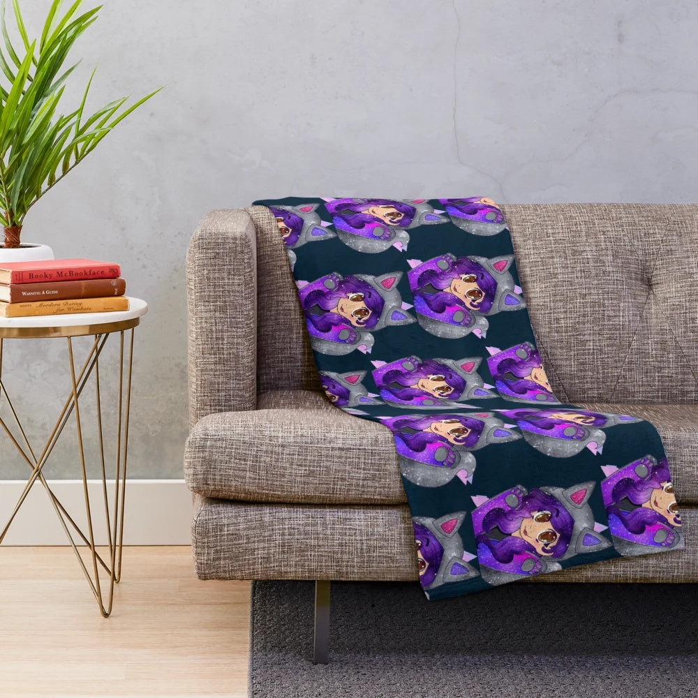Soft and Cozy Laurenzside Plush Blanket