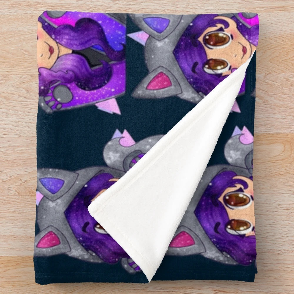 Soft and Cozy Laurenzside Plush Blanket