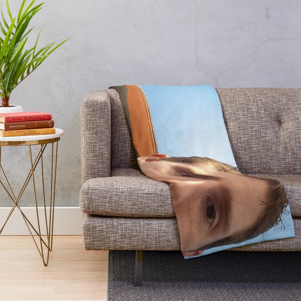 Linus Tech Tips Inspired Soft and Cozy Plush Blanket