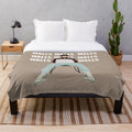 Louis Tomlinson Walls Inspired Plush Blanket