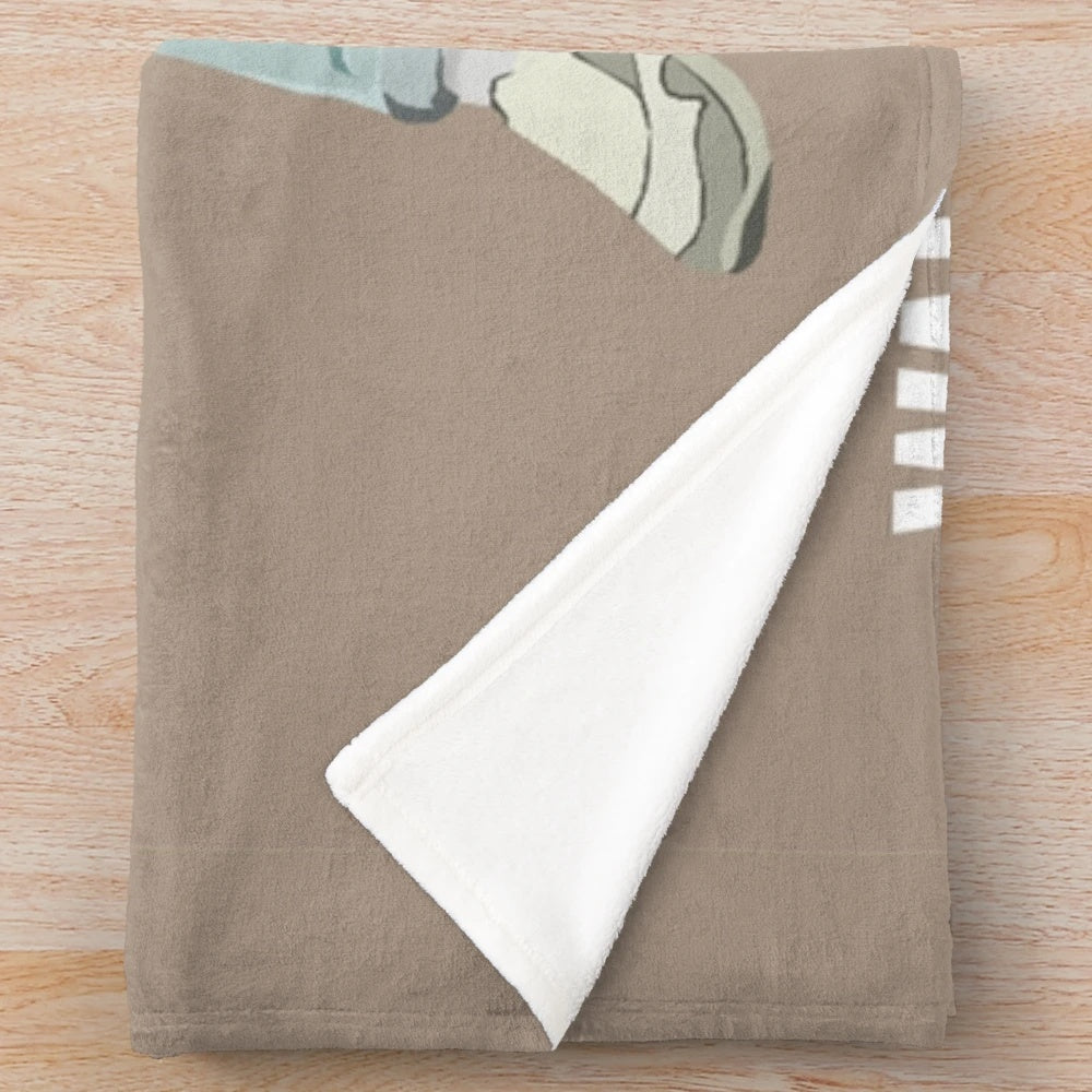 Louis Tomlinson Walls Inspired Plush Blanket