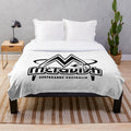 mctavish Plush Blanket - Soft and Cozy Home Decor